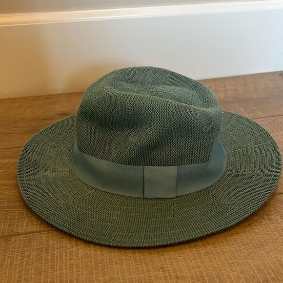 🆕 Anthropologie Nubby Rancher Packable Hat - Picture 2 of 5